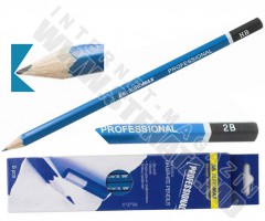 BUROMAX Set de creioane pentru desen liniar 6 culori Professional